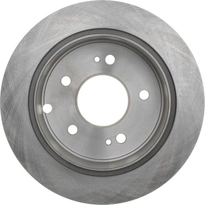 RAYBESTOS R-Line - 980208R - Solid Rotor de frein à disque arrière pa19