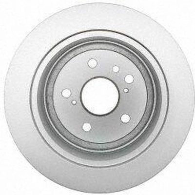 Rear Disc Brake Rotor by RAYBESTOS - 980213FZN pa8