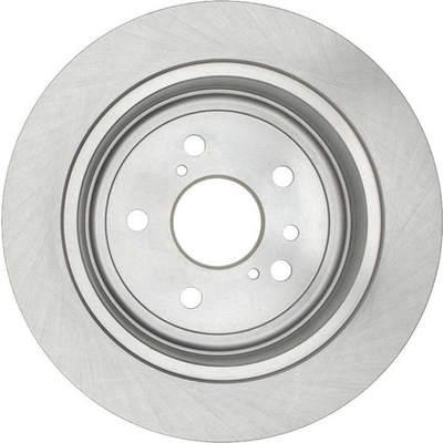 RAYBESTOS R-Line - 980213R - Solid Rear Disc Brake Rotor pa19