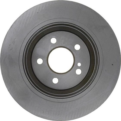 RAYBESTOS R-Line - 980221R - Solid Rear Disc Brake Rotor pa21