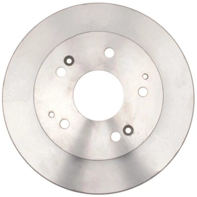 Solid Rear Disc Brake Rotor - RAYBESTOS R-Line - 980245R pa15