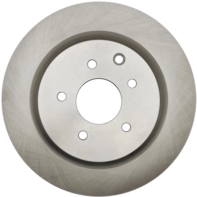 Vented Rear Disc Brake Rotor - RAYBESTOS R-Line - 980251R pa11