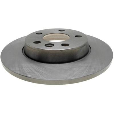 Solid Rotor de frein à disque arrière - RAYBESTOS R-Line - 980261R pa18