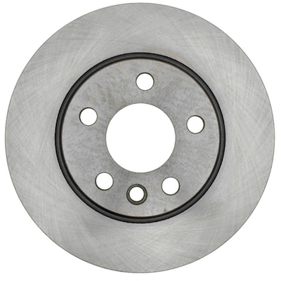 Solid Rotor de frein à disque arrière - RAYBESTOS R-Line - 980261R pa19