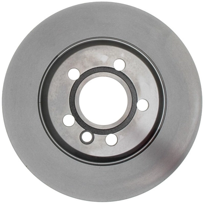 Solid Rear Disc Brake Rotor - RAYBESTOS R-Line - 980262R pa9