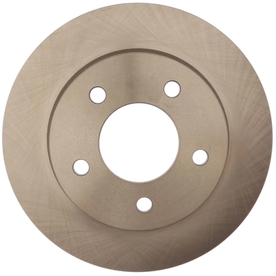 RAYBESTOS R-Line - 980285R - Solid Rear Disc Brake Rotor pa17