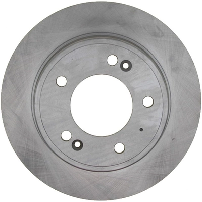RAYBESTOS R-Line - 980287R - Solid Rear Disc Brake Rotor pa21