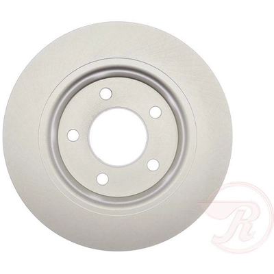 Solid Rear Disc Brake Rotor - RAYBESTOS Element 3 - 980287FZN pa5