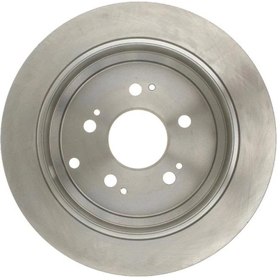 RAYBESTOS R-Line - 980291R - Solid Rear Disc Brake Rotor pa18