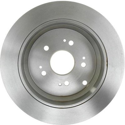 RAYBESTOS Specialty - 980294 - Solid Rear Disc Brake Rotor pa19