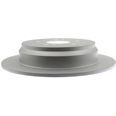 RAYBESTOS Element 3 - 980294FZN - Solid Rear Disc Brake Rotor pa9