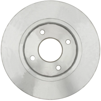 Solid Rotor de frein � disque arri�re - RAYBESTOS R-Line - 980308R pa12