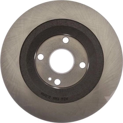 Solid Rotor de frein à disque arrière - RAYBESTOS R-Line - 980314R pa19