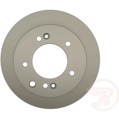 Vented Rear Disc Brake Rotor - RAYBESTOS Element 3 - 980324FZN pa6