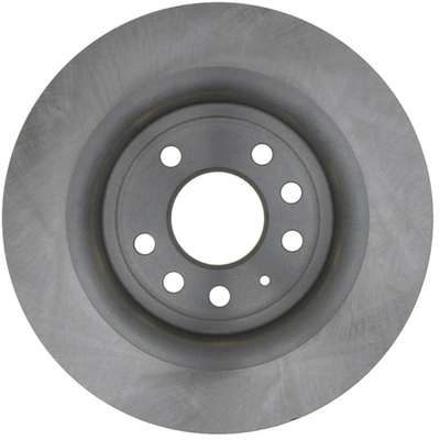Solid Rear Disc Brake Rotor - RAYBESTOS R-Line - 980327R pa21