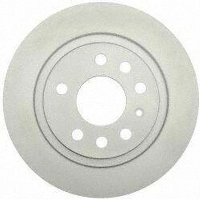 Solid Rear Disc Brake Rotor - RAYBESTOS Element 3 - 980329FZN pa9