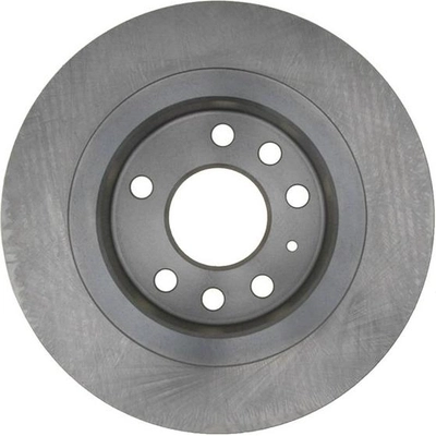 RAYBESTOS R-Line - 980329R - Solid Rear Disc Brake Rotor pa18