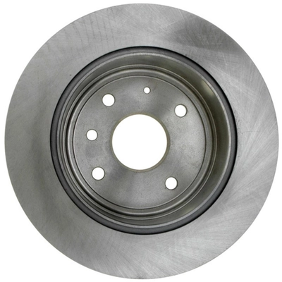Solid Rear Disc Brake Rotor - RAYBESTOS R-Line - 980340R pa18