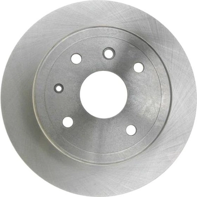 Solid Rear Disc Brake Rotor - RAYBESTOS R-Line - 980340R pa20