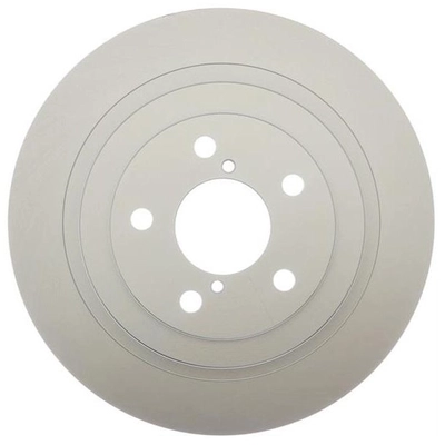 Rotor de frein à disque arrière de RAYBESTOS - 980347FZN pa2