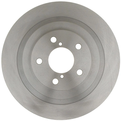 RAYBESTOS R-Line - 980347R - Vented Rear Disc Brake Rotor pa16