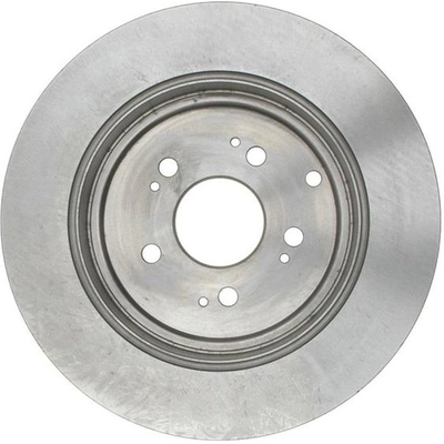 RAYBESTOS Specialty - 980349 - Solid Rear Disc Brake Rotor pa18