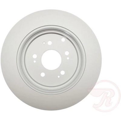 Rear Disc Brake Rotor by RAYBESTOS - 980349FZN pa6