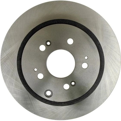 RAYBESTOS R-Line - 980349R - Solid Rear Disc Brake Rotor pa21