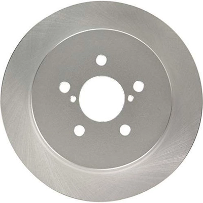 Solid Rear Disc Brake Rotor - RAYBESTOS Element 3 - 980354FZN pa7