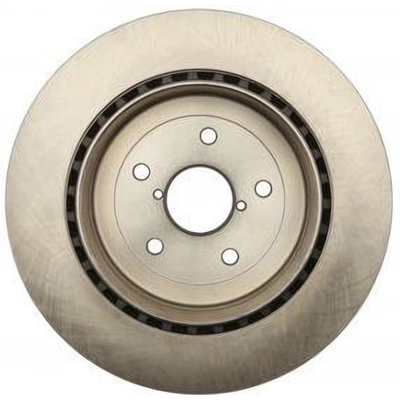 Rear Disc Brake Rotor by RAYBESTOS - 980355R pa2