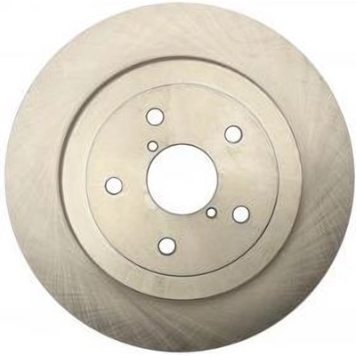 Rear Disc Brake Rotor by RAYBESTOS - 980355R pa3