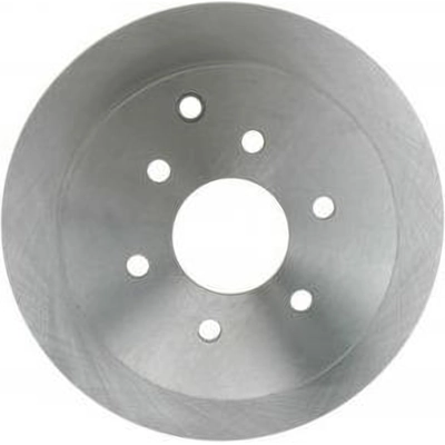 RAYBESTOS R-Line - 980368R - Vented Rotor de frein à disque arrière - pa20