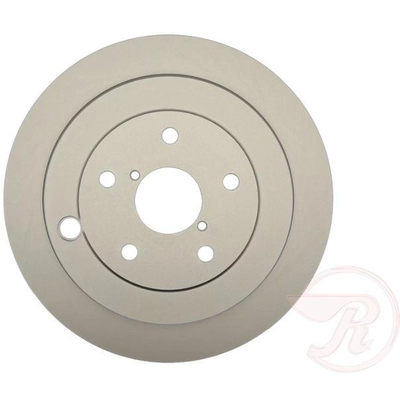 Vented Rear Disc Brake Rotor - RAYBESTOS Element 3 - 980378FZN pa6