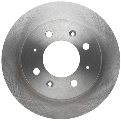 Solid Rear Disc Brake Rotor - RAYBESTOS R-Line - 980384R pa22