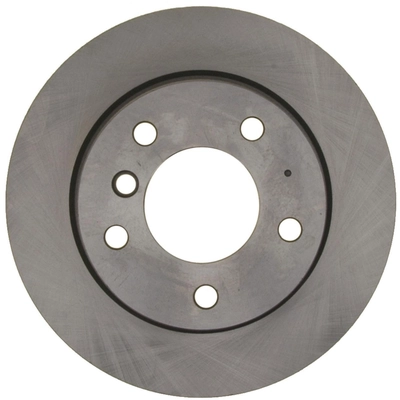 Solid Rear Disc Brake Rotor - RAYBESTOS R-Line - 980392R pa16