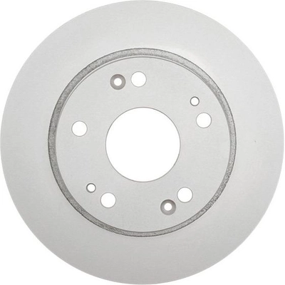 RAYBESTOS Element 3 - 980402FZN - Solid Rear Disc Brake Rotor pa14
