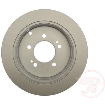Rear Disc Brake Rotor by RAYBESTOS - 980417FZN pa8