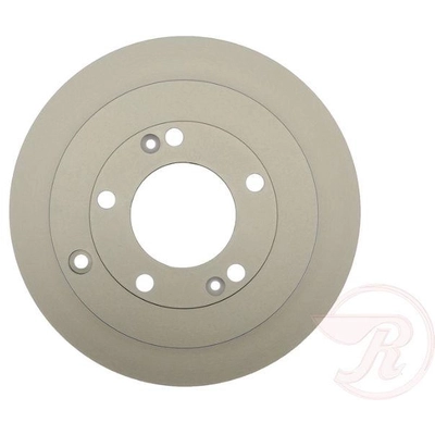 Rear Disc Brake Rotor by RAYBESTOS - 980417FZN pa9