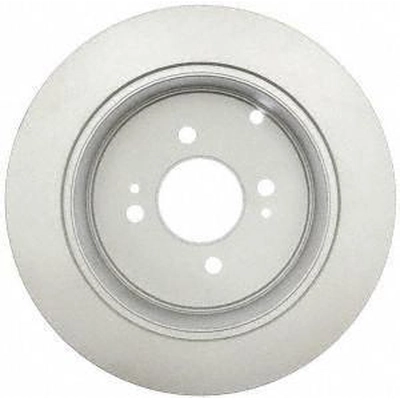 Solid Rear Disc Brake Rotor - RAYBESTOS Element 3 - 980418FZN pa5