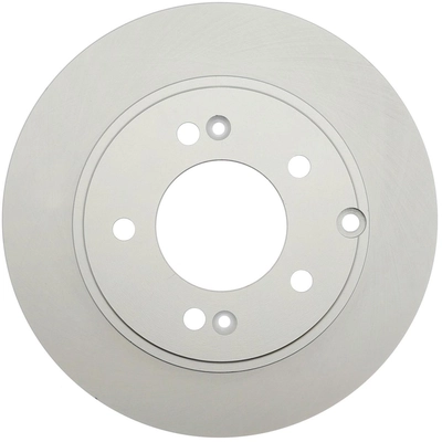 RAYBESTOS - 980420FZN - Rear Disc Brake Rotor pa2