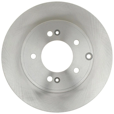 RAYBESTOS R-Line - 980420R - Solid Rotor de frein à disque arrière pa16