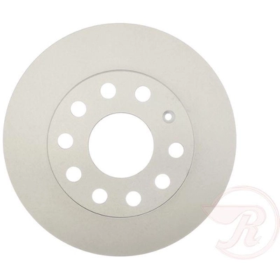 Rear Disc Brake Rotor by RAYBESTOS - 980423FZN pa6