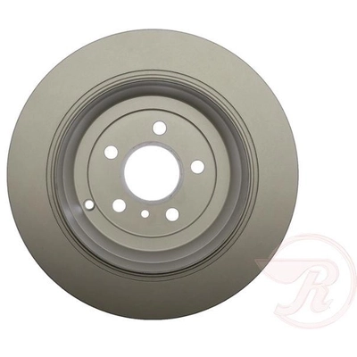 Solid Rear Disc Brake Rotor - RAYBESTOS Element 3 - 980428FZN pa4