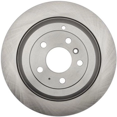 RAYBESTOS R-Line - 980428R - Solid Rear Disc Brake Rotor pa16