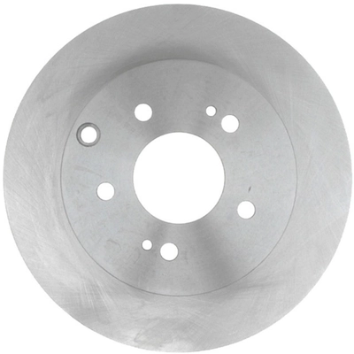 RAYBESTOS R-Line - 980454R - Vented Rear Disc Brake Rotor pa14