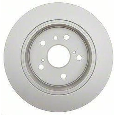 Solid Rear Disc Brake Rotor - RAYBESTOS Element 3 - 980467FZN pa11
