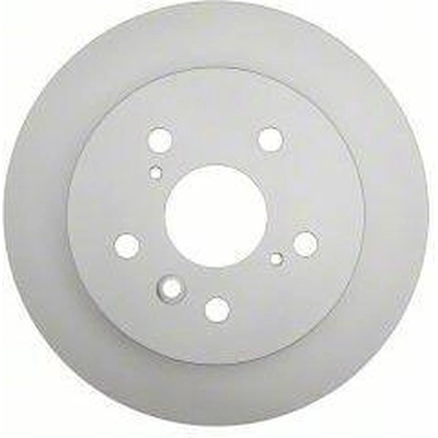 Solid Rear Disc Brake Rotor - RAYBESTOS Element 3 - 980467FZN pa12