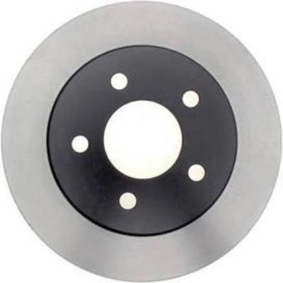 Solid Rear Disc Brake Rotor - RAYBESTOS Element 3 - 980467FZN pa2