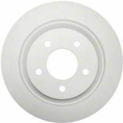 Solid Rear Disc Brake Rotor - RAYBESTOS Element 3 - 980472FZN pa9