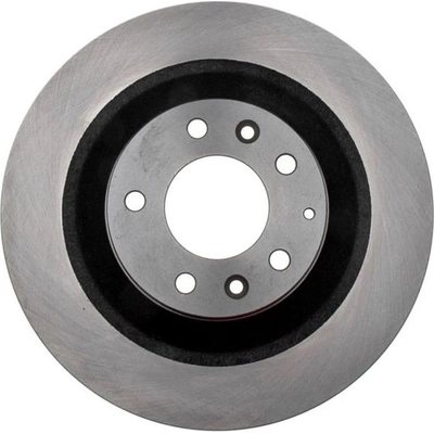 Solid Rear Disc Brake Rotor - RAYBESTOS R-Line - 980473R pa19